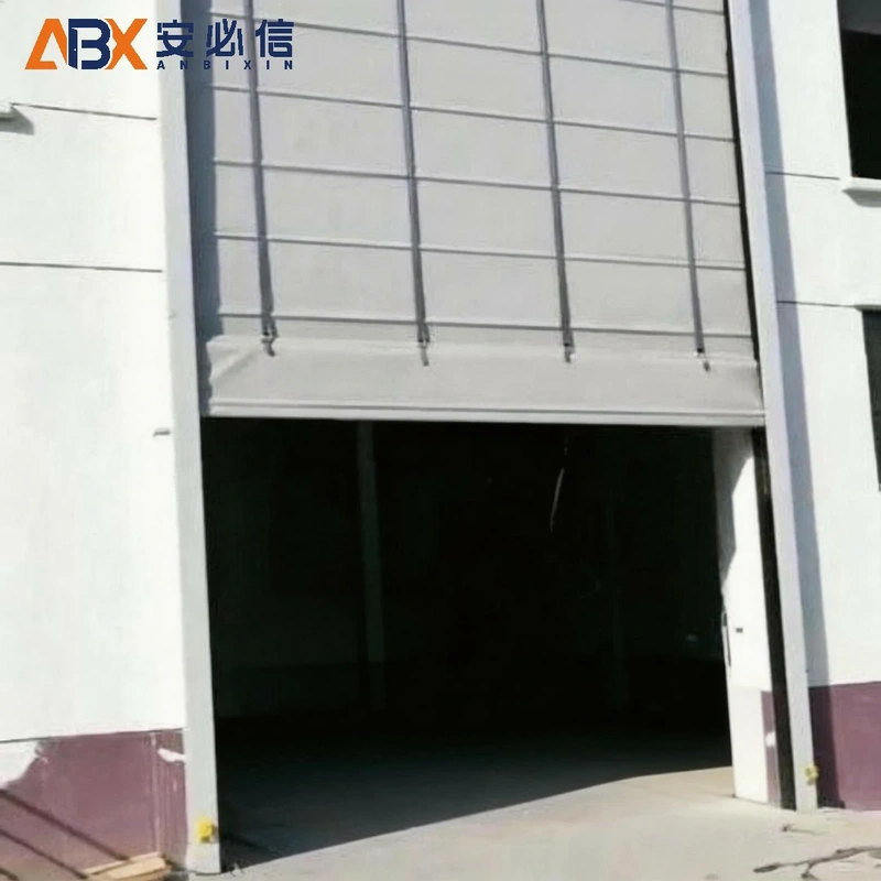 武汉快速堆积门