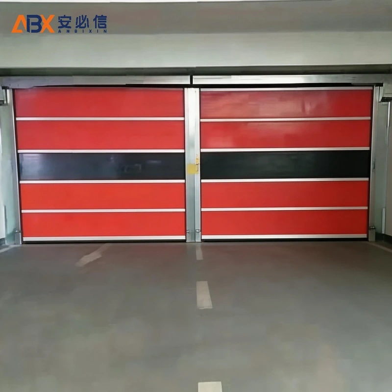 武汉工业快速门