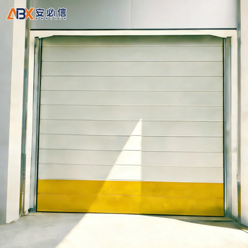 武汉分节式滑升门